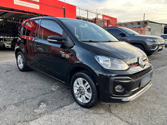 VOLKSWAGEN UP 1.0 TSI MOVE UP 12V FLEX 4P MANUAL